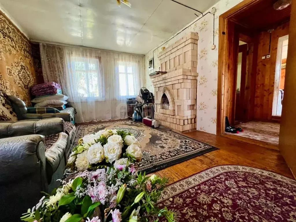 Дом в Тверская область, Калининский муниципальный округ, Рябинки СНТ ... - Фото 1