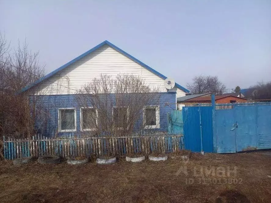 Дом в Тюменская область, Ишим Иртышская ул., 37 (56 м) - Фото 0