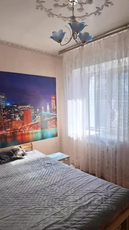 3-к кв. Омская область, Омск ул. Рождественского, 3А (42.0 м) - Фото 2