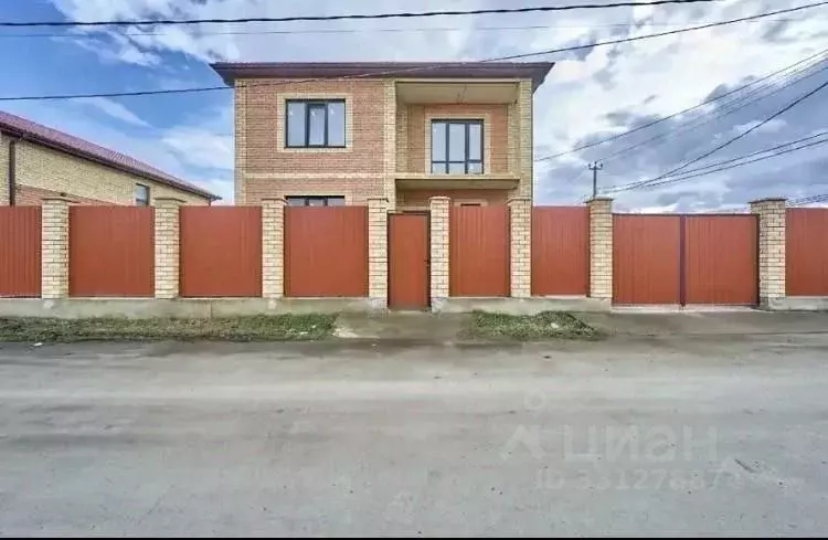 Дом в Краснодарский край, Краснодар городской округ, Ленина хут., ... - Фото 1