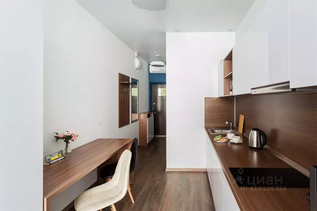 1-к кв. Свердловская область, Екатеринбург ул. Малышева, 42А (25.0 м) - Фото 2