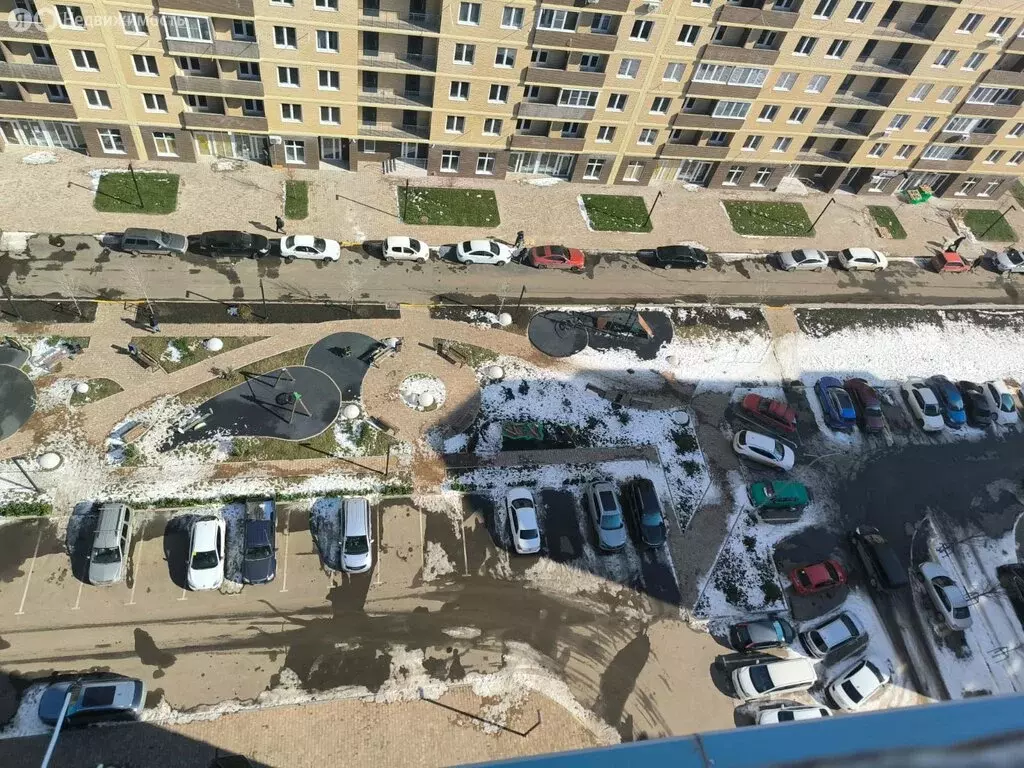 Квартира-студия: Краснодар, улица Лётчика Позднякова, 2к13 (22.3 м) - Фото 1