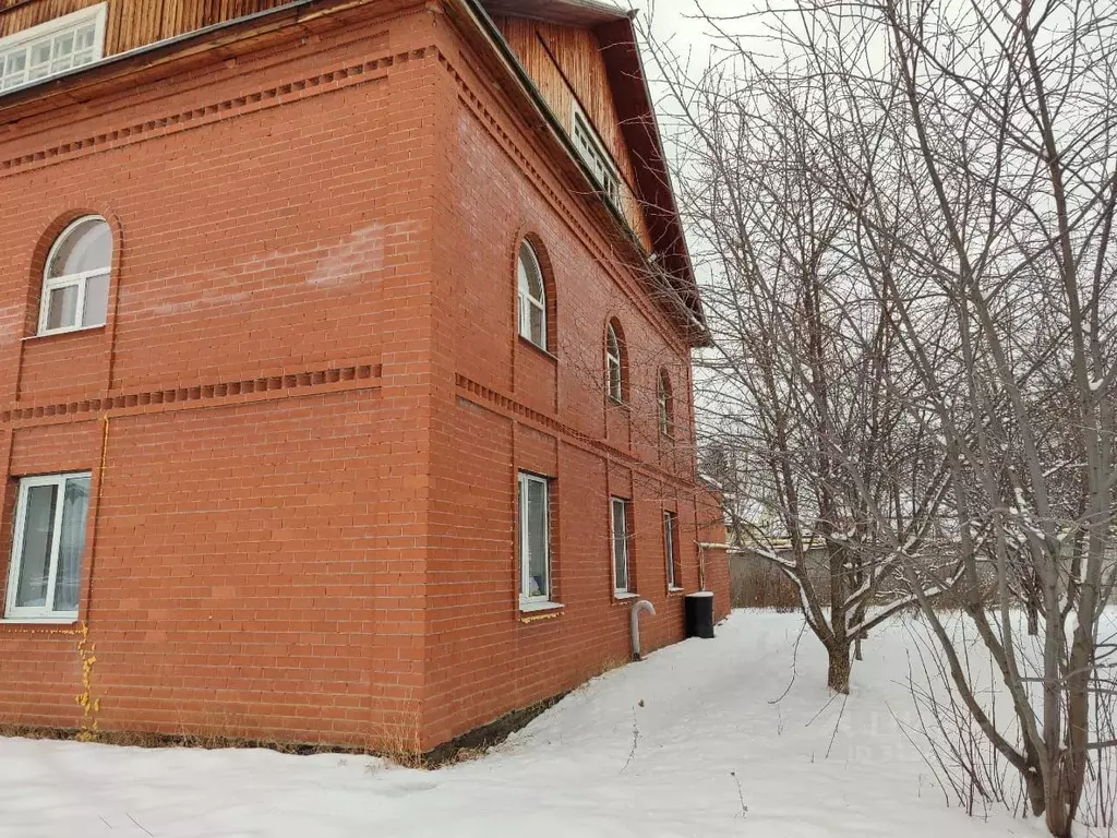 Дом в Свердловская область, Сысертский муниципальный округ, пос. ... - Фото 0