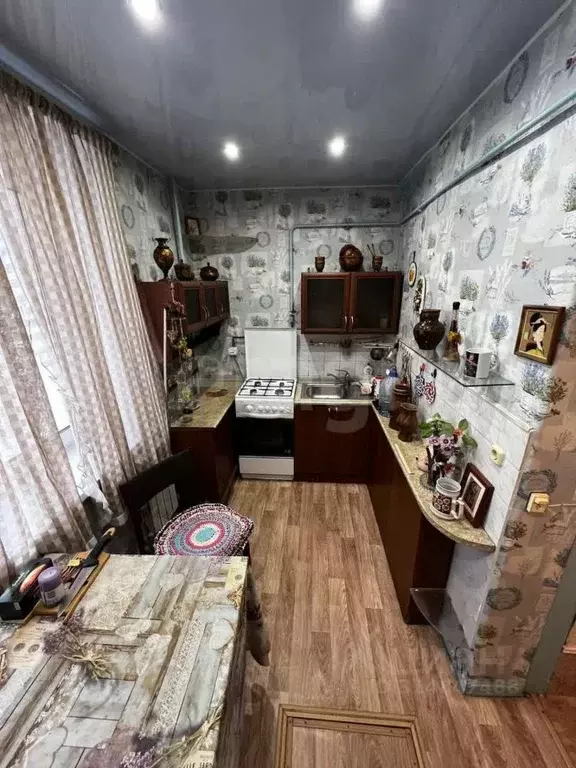 1-к кв. Кировская область, Киров ул. Свердлова, 10 (31.1 м) - Фото 1