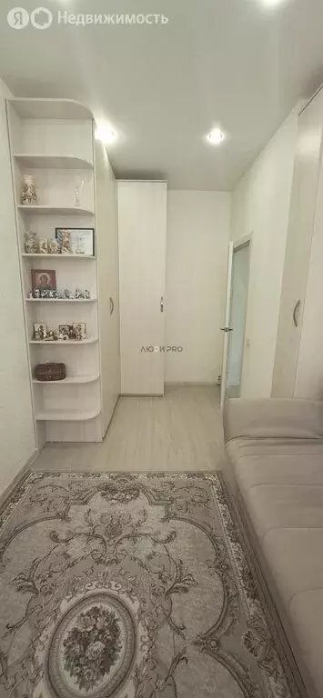 1-комнатная квартира: Сыктывкар, улица Клары Цеткин, 2 (34.7 м) - Фото 2