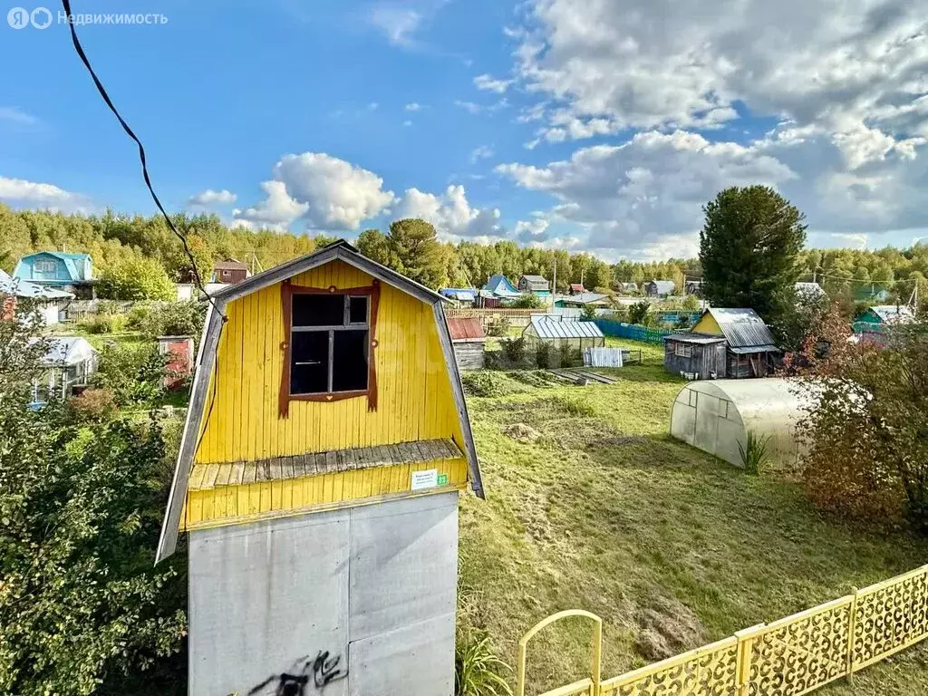 Дом в Тюменская область, Тобольский муниципальный округ, ... - Фото 1