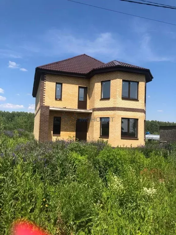 Коттедж в Нижегородская область, Богородский муниципальный округ, д. ... - Фото 1