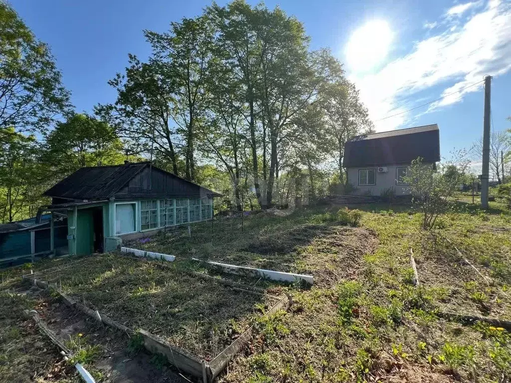 Участок в Приморский край, Надеждинский район, Звездочка садоводческое ... - Фото 1