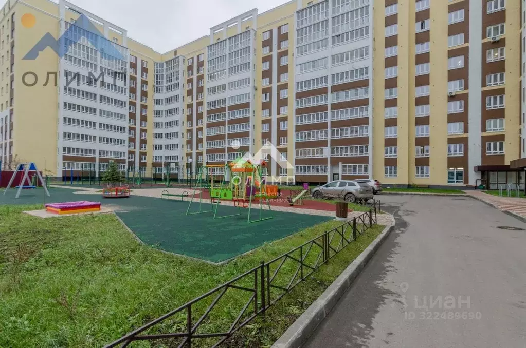 2-к кв. Вологодская область, Вологда Ленинградская ул., 108 (80.6 м) - Фото 1