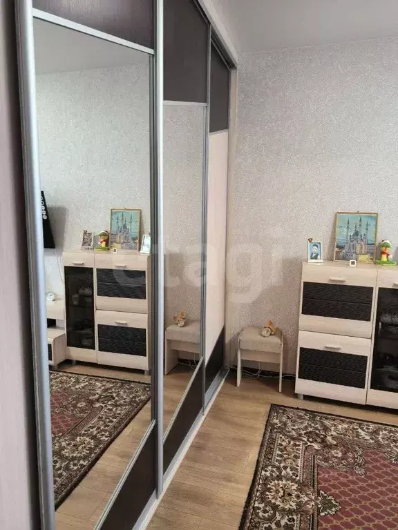 1-к кв. Пермский край, Пермь Кировоградская ул., 73А (37.1 м) - Фото 2