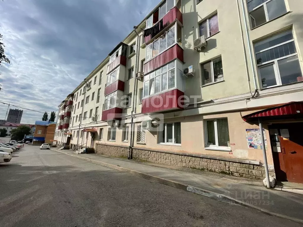2-к кв. Башкортостан, Уфа ул. 50 лет СССР, 33 (44.8 м) - Фото 1