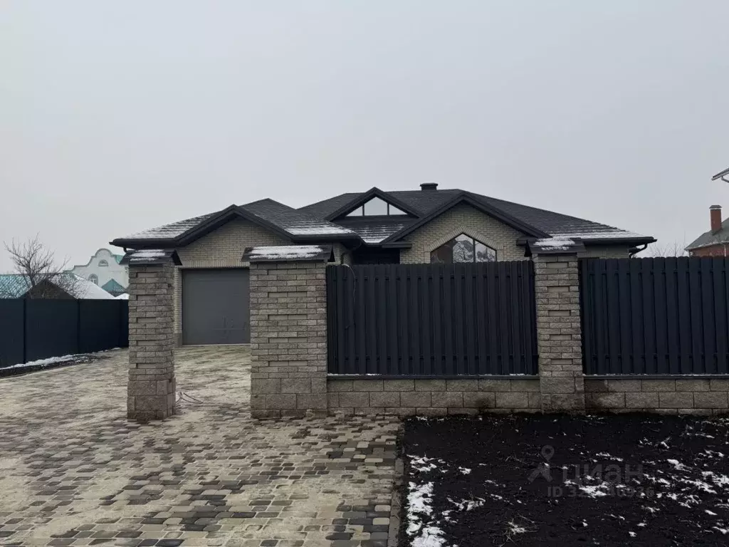 Дом в Белгородская область, Белгородский район, Дубовское с/пос, пос. ... - Фото 2