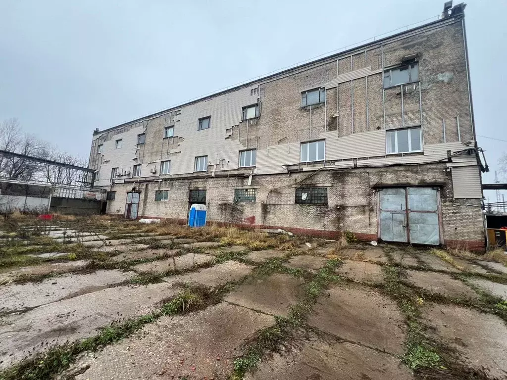 Производственное помещение в Москва Рябиновая ул., 47к2 (2403 м) - Фото 1