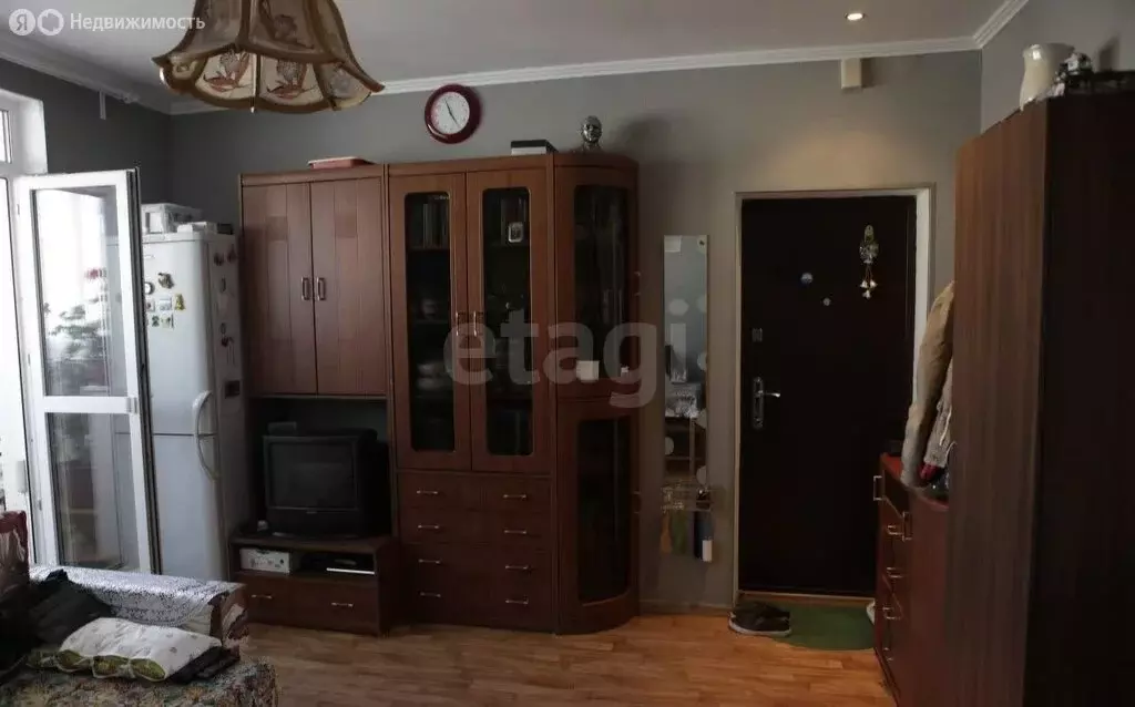 2-комнатная квартира: Новосибирск, Октябрьский район (38 м) - Фото 0