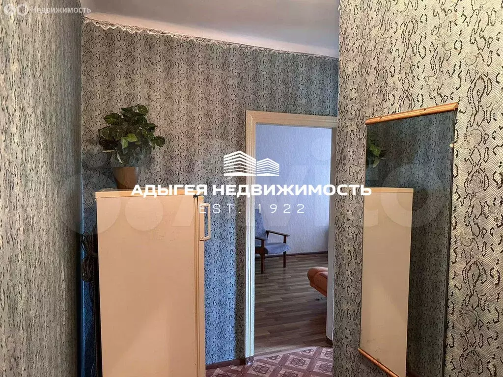 1-комнатная квартира: Майкоп, Краснооктябрьская улица, 65 (31.7 м) - Фото 0