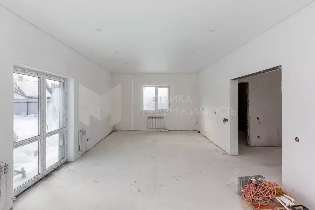 Коттедж в Тюменская область, Нижнетавдинский район, с. Тюнево  (84 м) - Фото 1