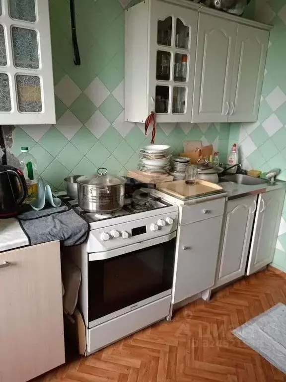 3-к кв. Ростовская область, Ростов-на-Дону ул. 2-й Пятилетки, 6/1 ... - Фото 1