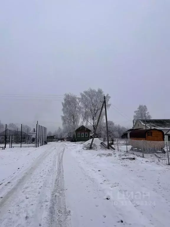 Коттедж в Ярославская область, Гаврилов-Ямский муниципальный округ, с. ... - Фото 1