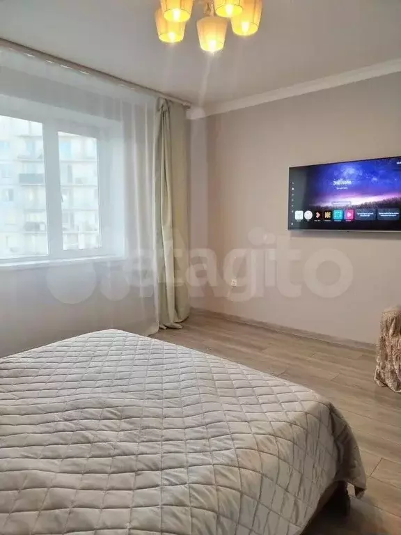 3-к. квартира, 73 м, 7/18 эт. - Фото 1