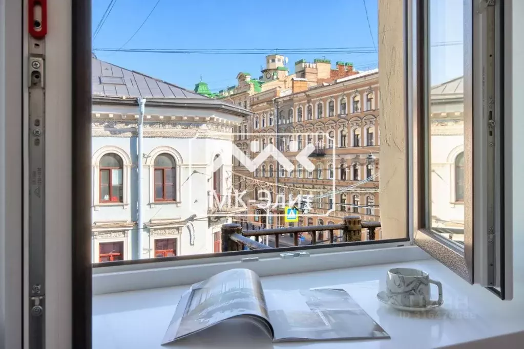 2-к кв. Санкт-Петербург 4-я Советская ул., 17/8 (68.0 м) - Фото 0