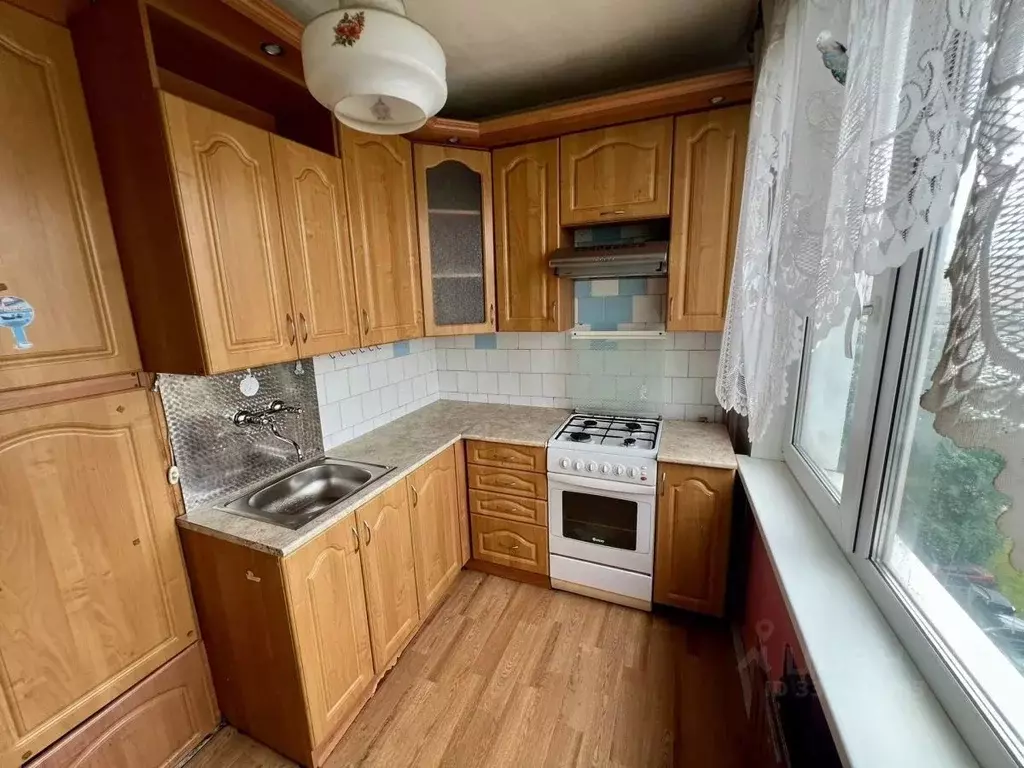 2-к кв. Санкт-Петербург просп. Славы, 23К1 (43.9 м) - Фото 1