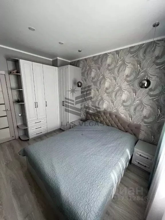 2-к кв. Татарстан, Казань Тэцевская ул., 4А (55.0 м) - Фото 0
