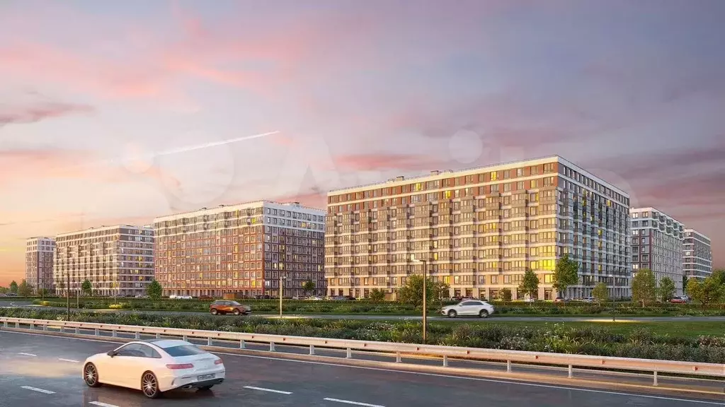 Квартира-студия, 19 м, 3/10 эт. - Фото 1