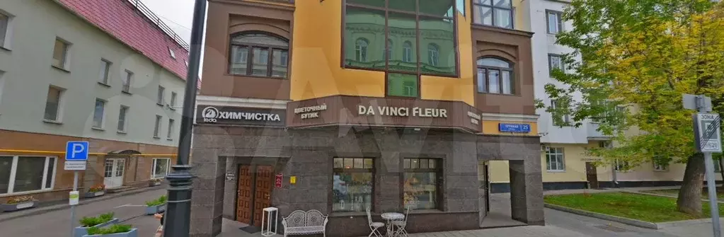 Продажа здания м. Цветной бульвар в цао в - Фото 1
