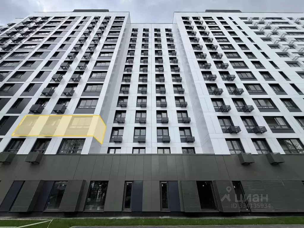2-к кв. Москва Дмитровское ш., 93К3 (57.0 м) - Фото 2
