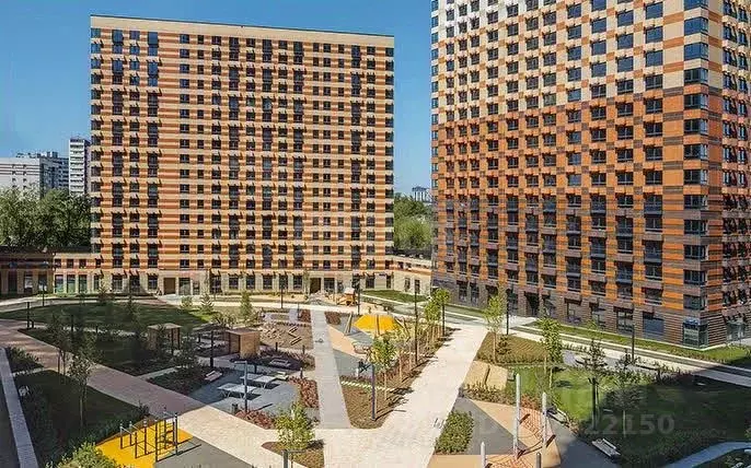 3-к кв. Москва Очаковское ш., 5к3 (77.0 м) - Фото 0