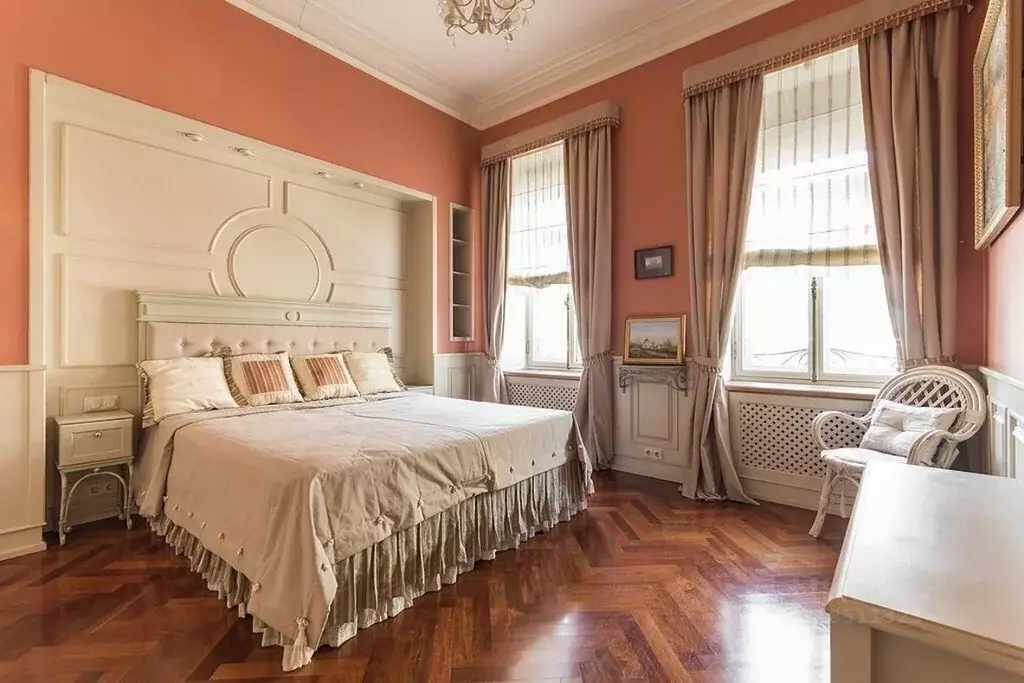 3-к кв. Санкт-Петербург Соляной пер., 16 (72.0 м) - Фото 0