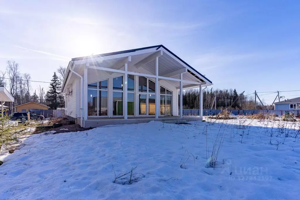 Дом в Санкт-Петербург пос. Левашово, Город-сад кп,  (116 м) - Фото 1