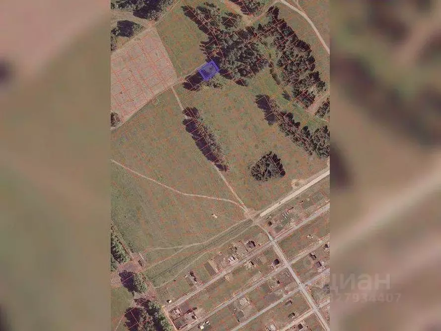 Участок в Новосибирская область, Новосибирский район, с. Верх-Тула ... - Фото 2