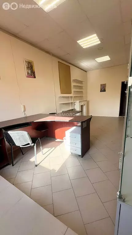 Офис (21.7 м) - Фото 1