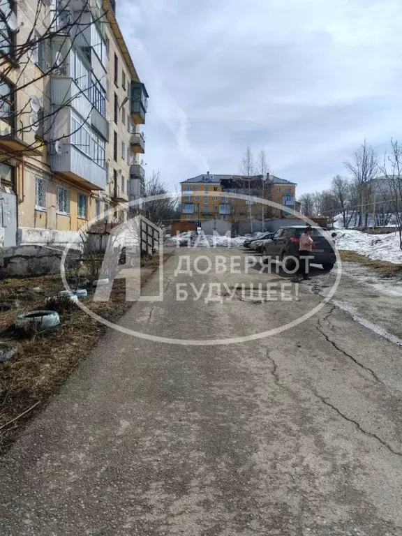 2-к кв. Пермский край, Кизел ул. Юных Коммунаров, 34 (47.1 м) - Фото 2