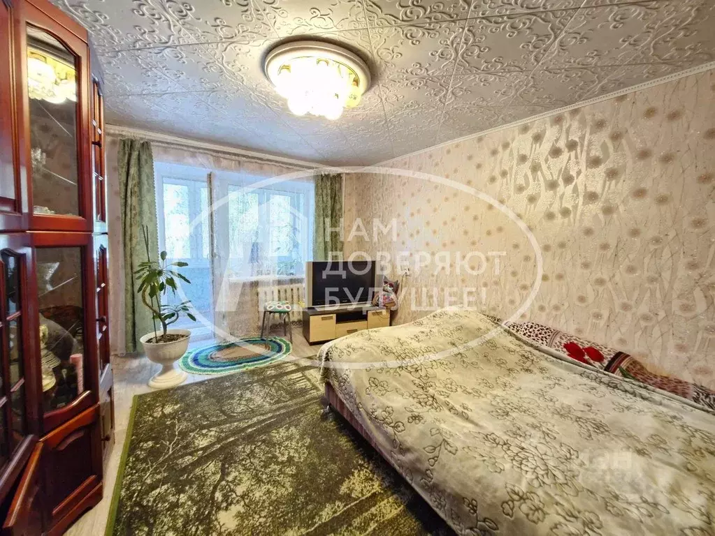 4-к кв. Пермский край, Лысьва ул. Чайковского, 6 (71.6 м) - Фото 1