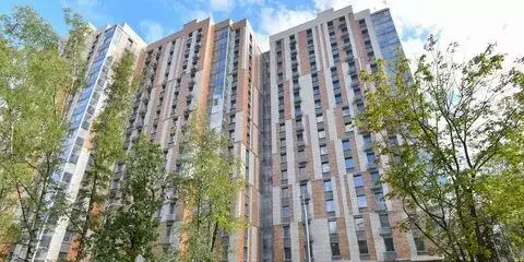 2-к кв. Москва ул. Михаила Певцова, 11 (60.0 м) - Фото 1