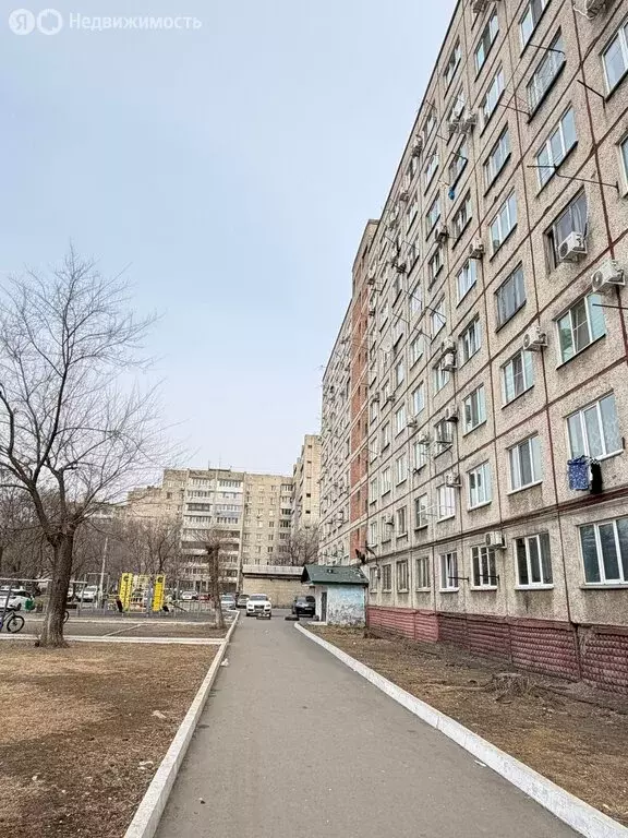 Квартира-студия: Уссурийск, улица Горького, 69 (17 м) - Фото 2