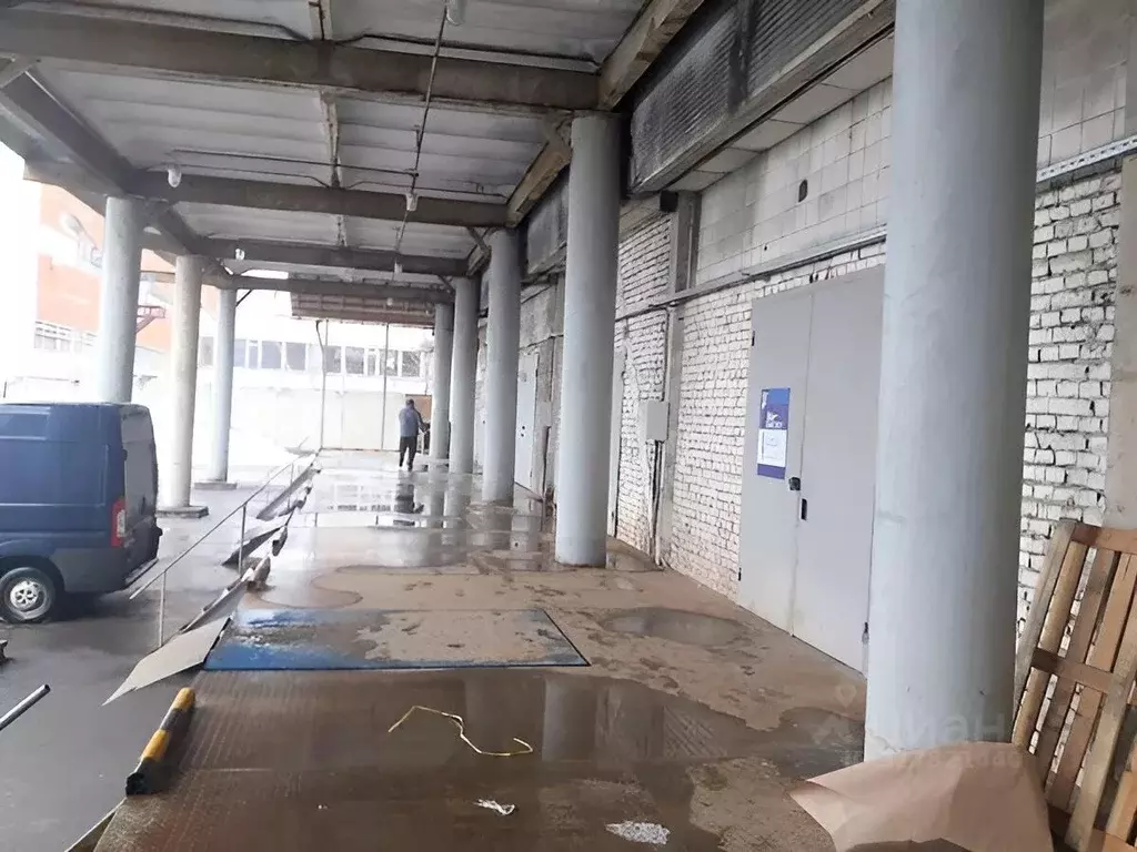 Склад в Москва ул. Бутлерова, 17Б (50 м) - Фото 1