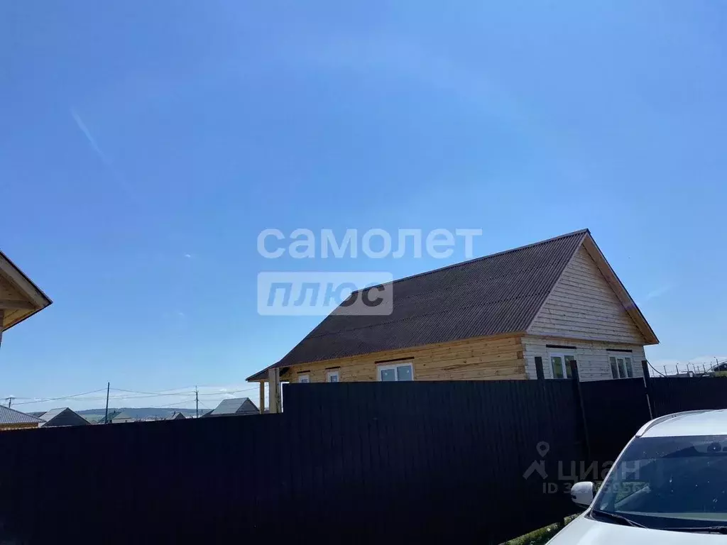 Дом в Иркутская область, Эхирит-Булагатский район, пос. Усть-Ордынский ... - Фото 2