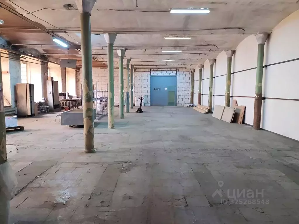Производственное помещение в Московская область, Воскресенск городской ... - Фото 2