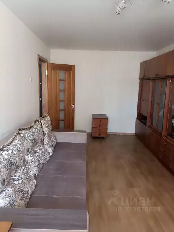 1-к кв. Омская область, Омск ул. 24-я Северная, 192 (30.0 м) - Фото 1