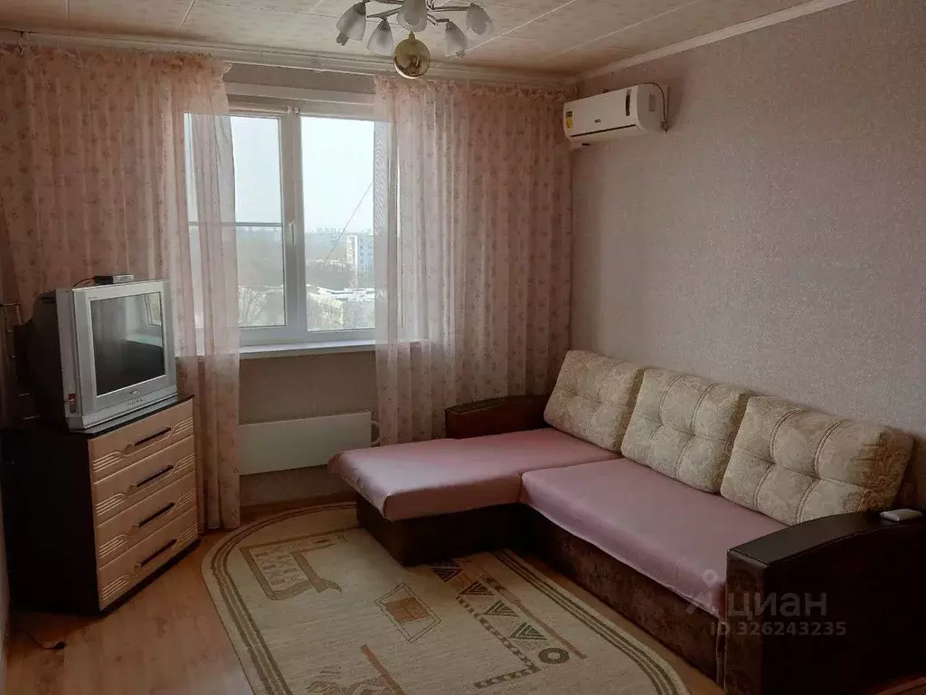 1-к кв. Самарская область, Тольятти Революционная ул., 56 (33.0 м) - Фото 2