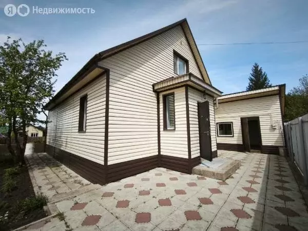 Дом в село Иглино, улица Маяковского, 10 (106 м) - Фото 2