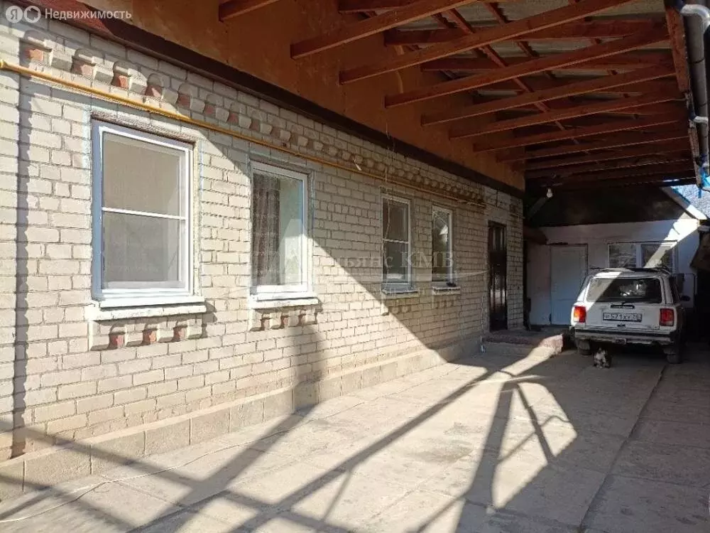 Дом в станица Незлобная, Мостовая улица (75 м) - Фото 2