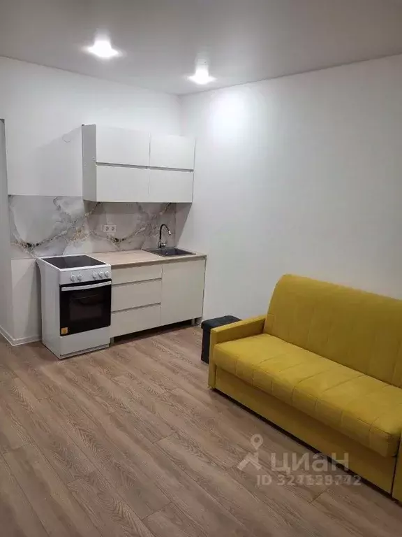 1-к кв. Московская область, Котельники Парковый мкр, 11 (25.0 м) - Фото 2