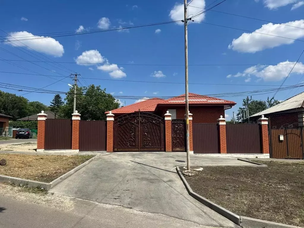 Дом в Ставропольский край, Ставрополь ул. Репина, 12 (165 м) - Фото 1