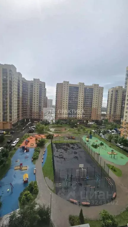 2-к кв. Московская область, Люберцы Зенино ЖК Самолет мкр, ул. ... - Фото 2