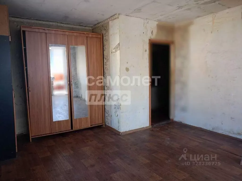 1-к кв. Липецкая область, Липецк Ленинградская ул., 10 (35.0 м) - Фото 1