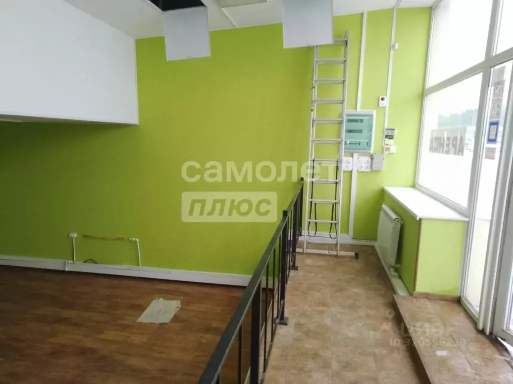 Торговая площадь в Московская область, Мытищи городской округ, д. ... - Фото 2